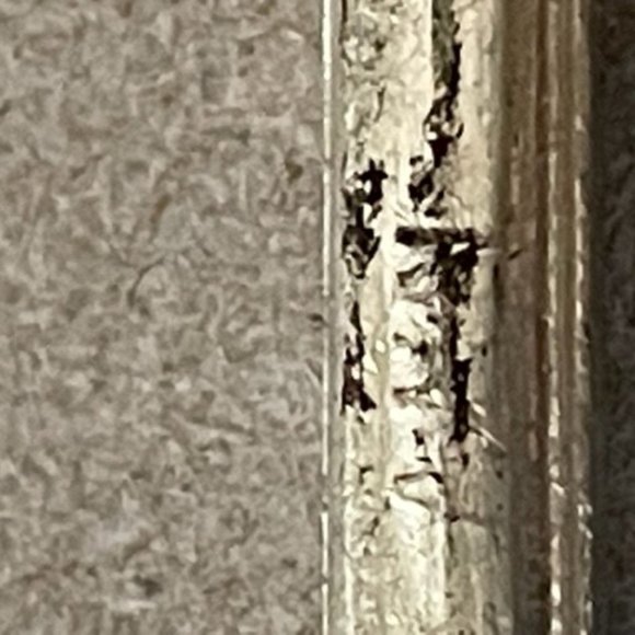 1920's Belt Buckle or Scarf Clip Gorgeous Rhinestones I can't read the marks - Picture 9 of 12